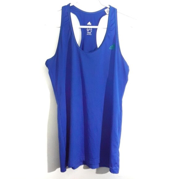 Adidas Razorback Tank Top Ladies Size Medium - Picture 1 of 5